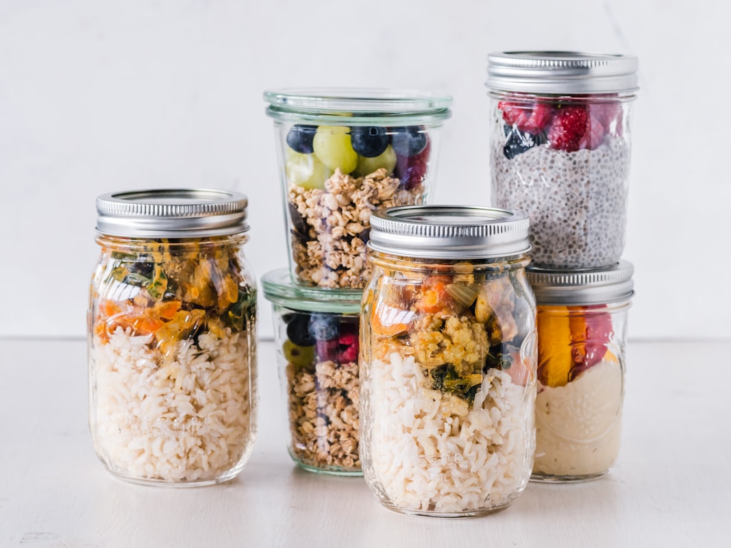 Alimentación saludable y equilibrada