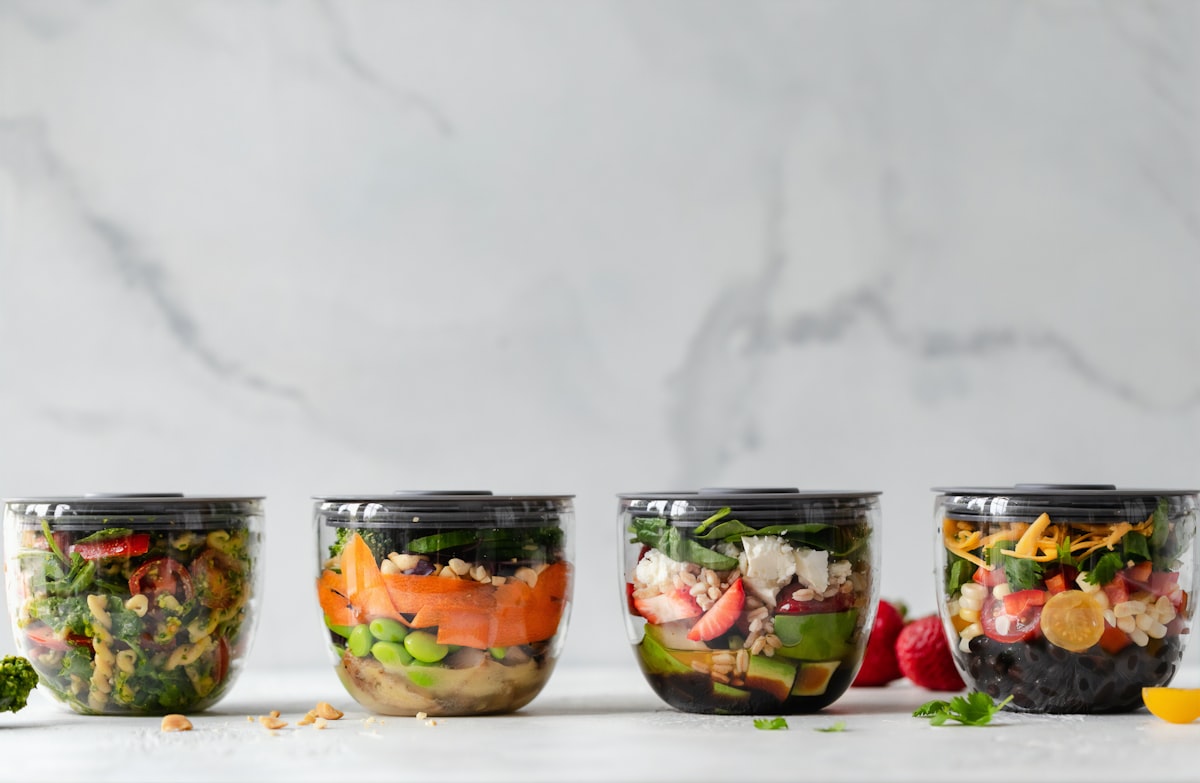 Smoothies nutritivos caseros